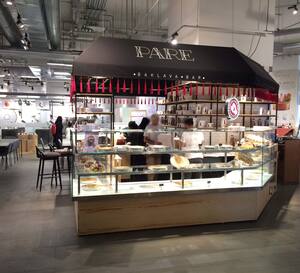 Pare For Eataly Menu Menu For Pare For Eataly Levazim Istanbul